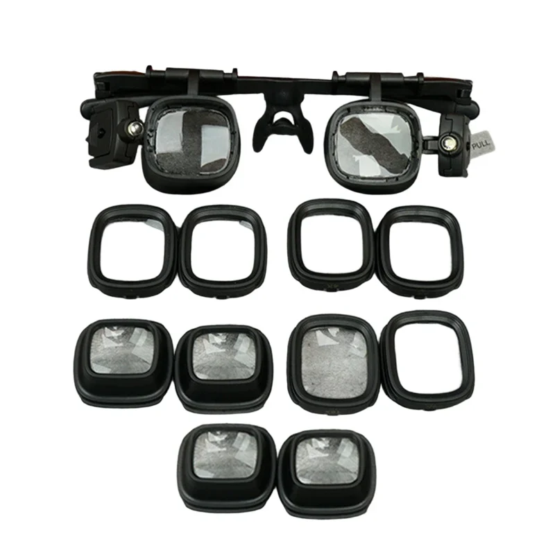 LED-suurennuslasi säädettävällä pidikkeellä