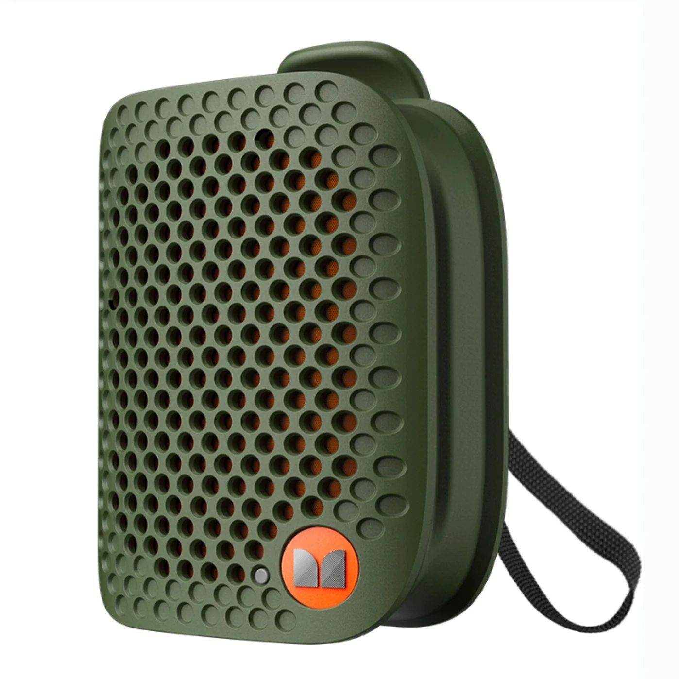 Bluetooth-kaiutin magneettipidikkeellä
