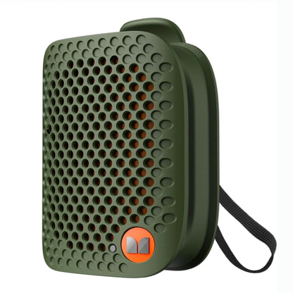 Bluetooth-kaiutin magneettipidikkeellä