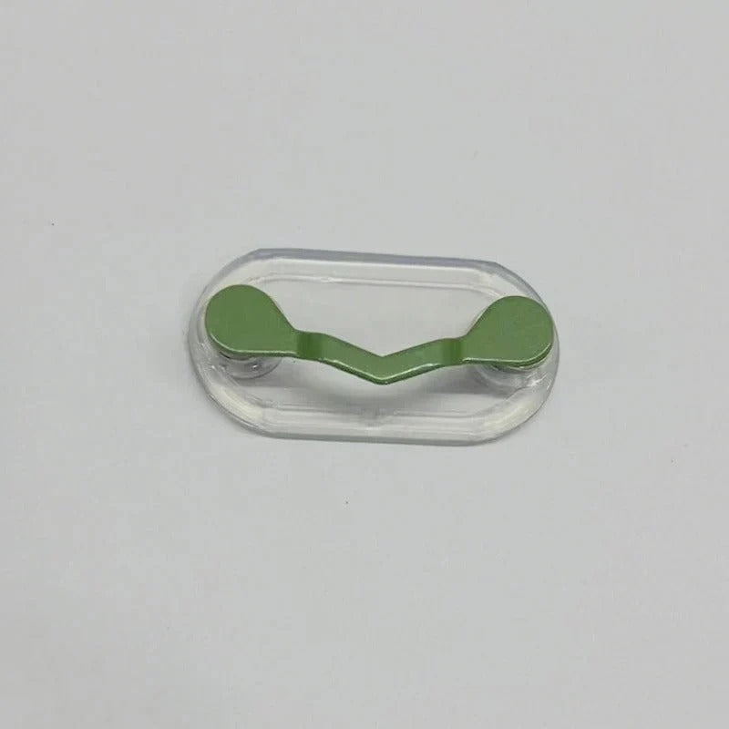 Magneettinen silmälasipidike vaatteille