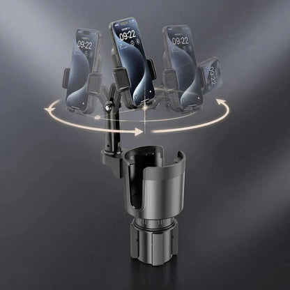 Mukiteline ja puhelinteline 2-in-1