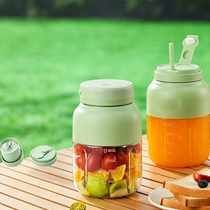 Langaton tehosekoitinmuki 1300 ml