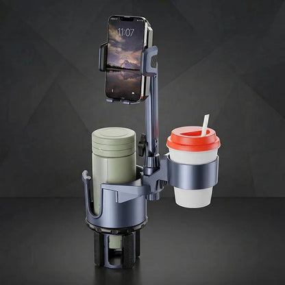 Mukiteline ja puhelinteline 2-in-1