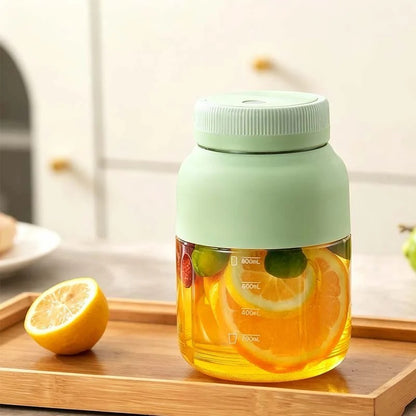 Langaton tehosekoitinmuki 1300 ml