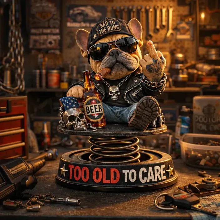 Bulldog-autokoriste