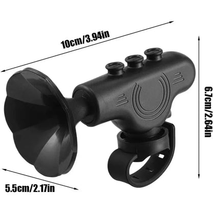 Sähköinen polkupyörän torvi 120 dB