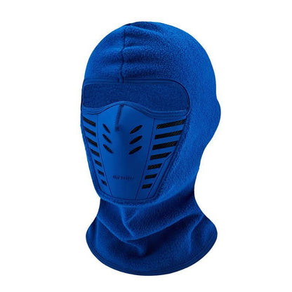 Unisex tuulenpitävä ja lämmin kokokasvomaski