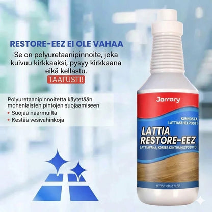 Jarrary-lattianhoitokiilloke